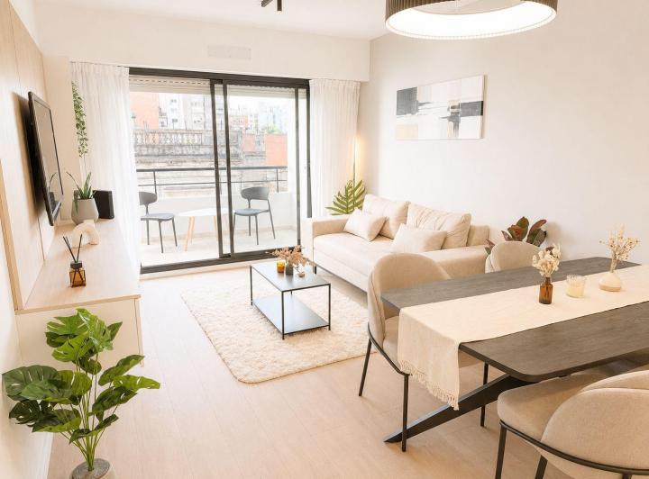 Departamento · 45m² · 2 Ambientes