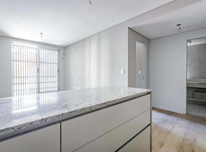 Departamento · 40m² · 2 Ambientes · 1 Cochera