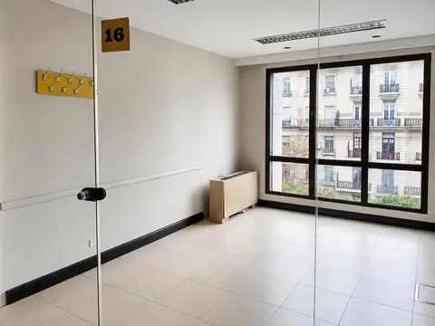 Oficina en Alquiler en Microcentro, Centro
