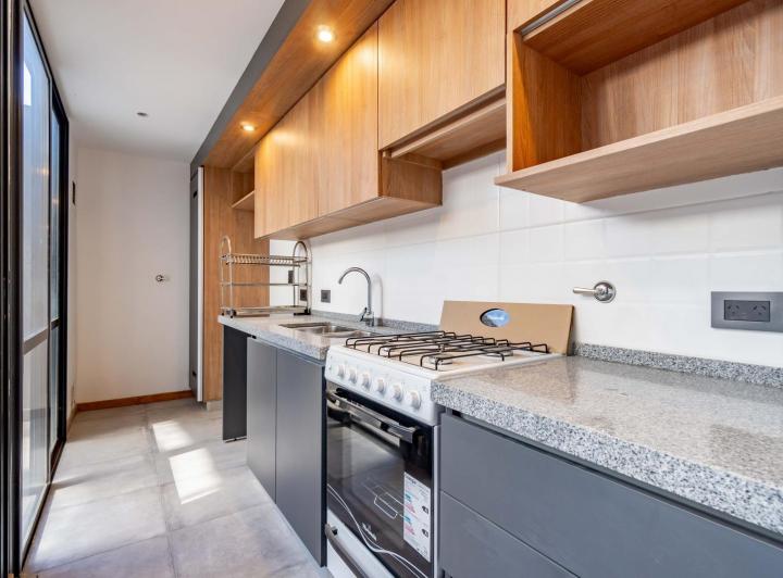 Departamento · 56m² · 3 Ambientes