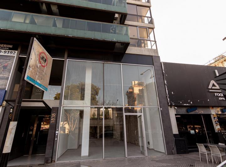 Local comercial · 118m² · 1 Ambiente