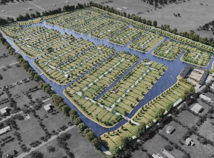 Terreno · 520m²