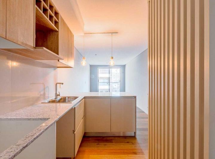 Departamento · 82m² · 2 Ambientes · 1 Cochera