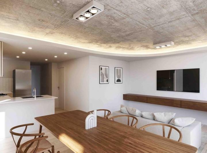 Departamento · 73m² · 3 Ambientes · 1 Cochera