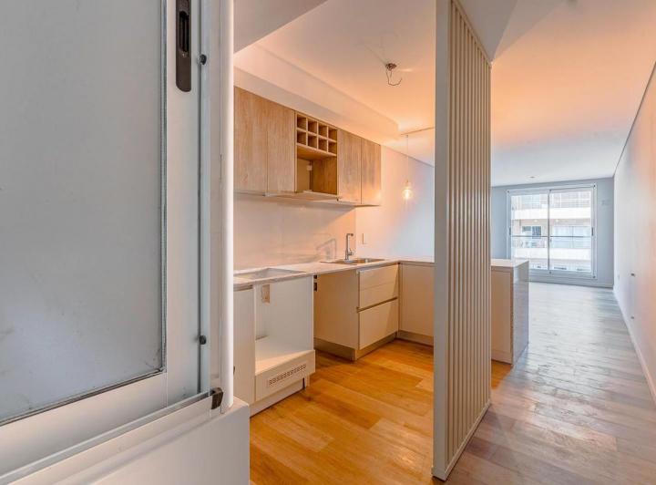Departamento · 55m² · 2 Ambientes · 1 Cochera