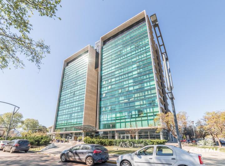 Oficina comercial · 169m² · 3 Ambientes · 3 Cocheras