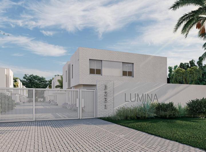 Casa · 127m² · 4 Ambientes · 1 Cochera