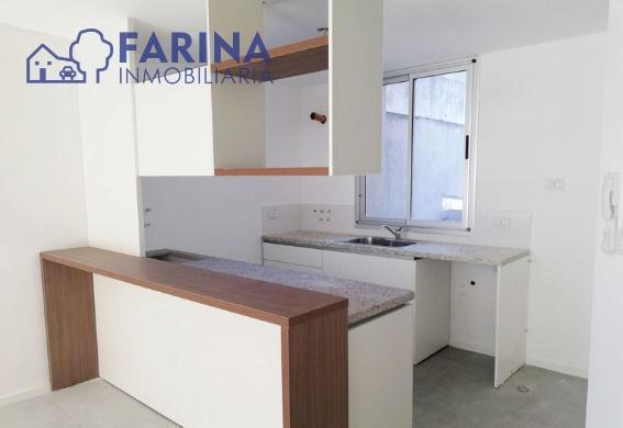 Departamento · 42m² · 2 Ambientes · 1 Cochera