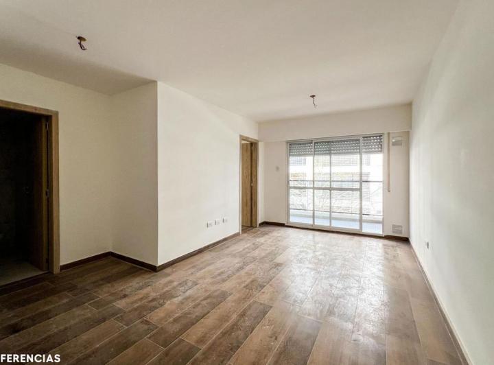 Departamento · 38m² · 1 Ambiente · 1 Cochera