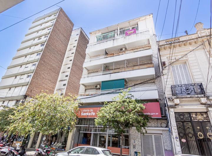 Departamento · 43m² · 2 Ambientes