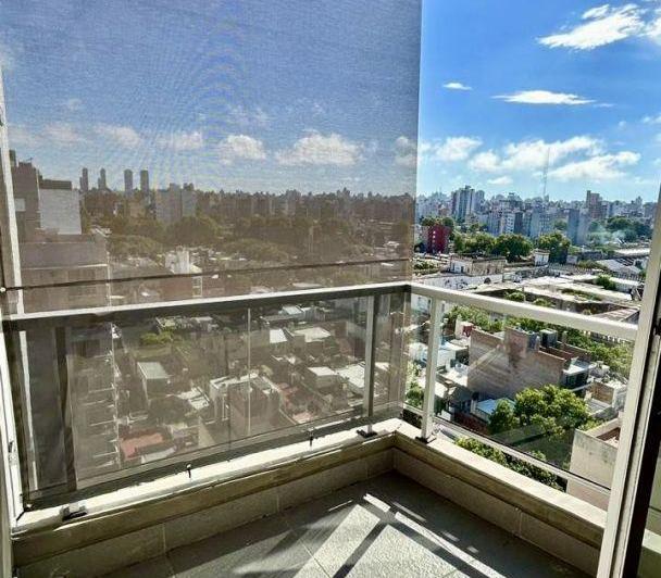 Departamento · 33m² · 2 Ambientes