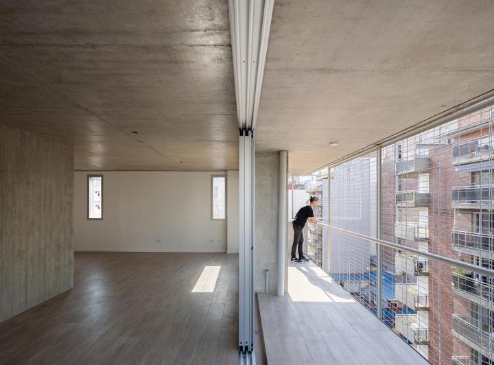 Departamento · 120m² · 4 Ambientes · 1 Cochera