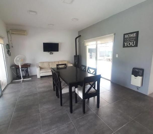 Casa · 120m² · 6 Ambientes