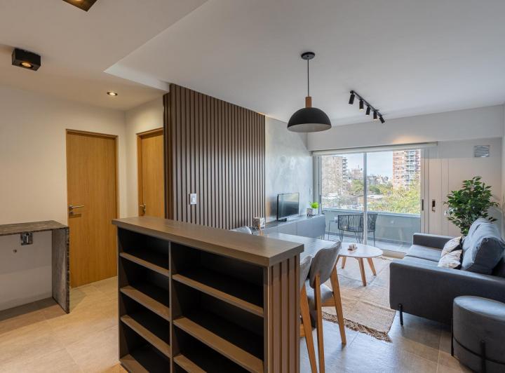 Departamento · 46m² · 2 Ambientes