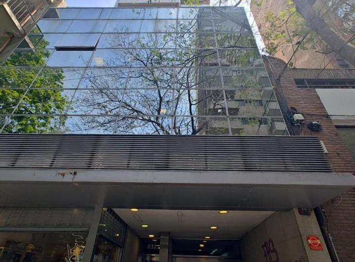 Oficina comercial · 44m² · 1 Ambiente