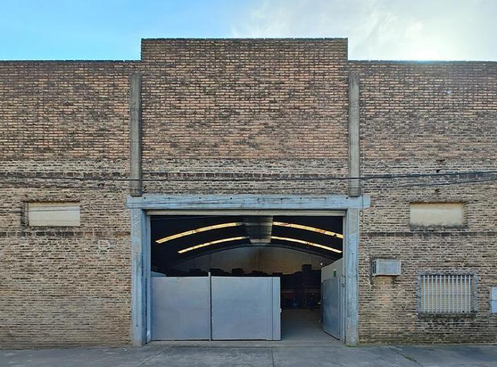 Bodega-Galpón · 771m² · 3 Ambientes