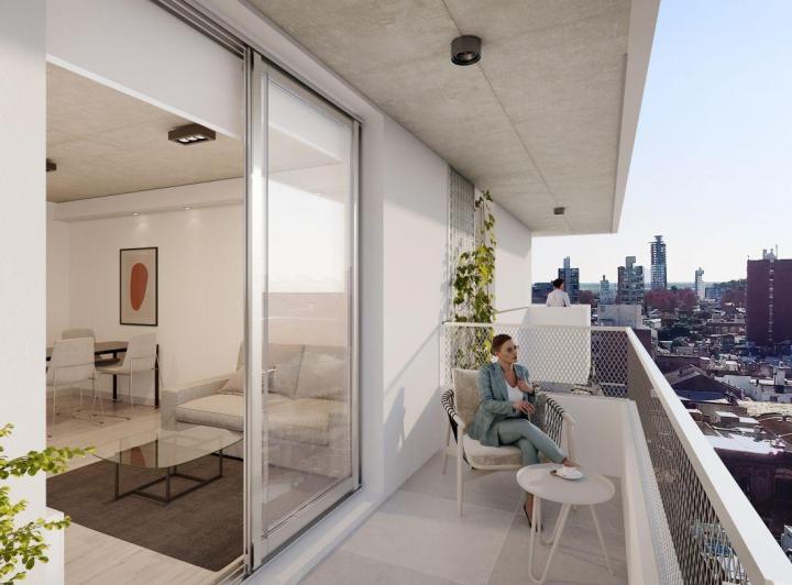 Departamento · 48m² · 3 Ambientes