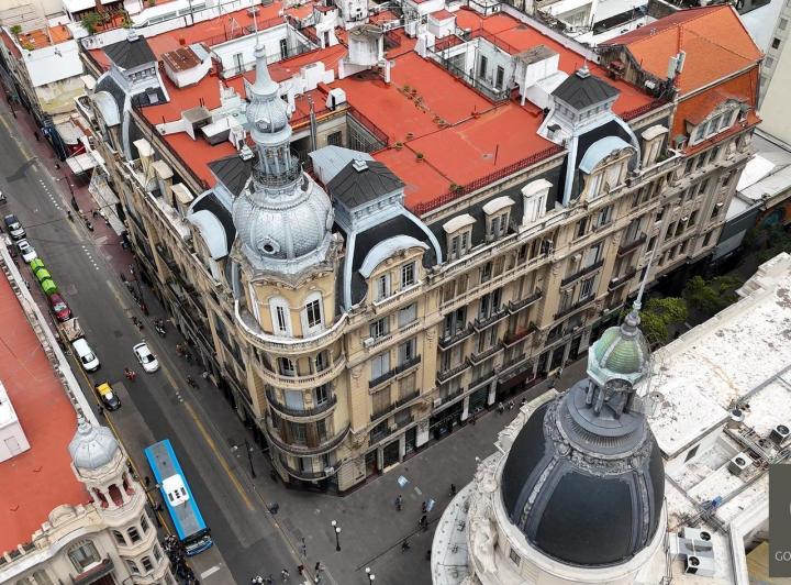 Oficina comercial · 261m² · 9 Ambientes