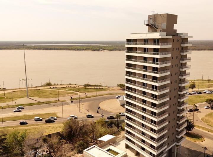 Departamento · 125m² · 4 Ambientes · 1 Cochera