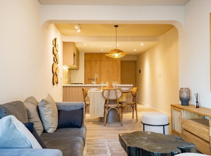 Departamento · 33m² · 1 Ambiente