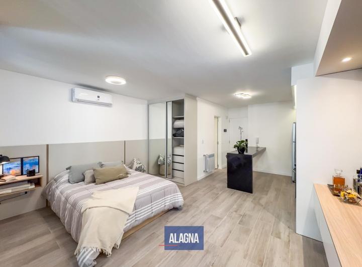Departamento · 33m² · 1 Ambiente