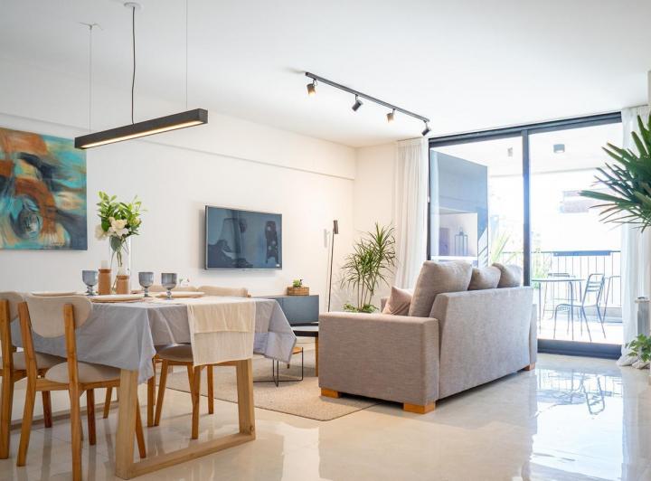 Departamento · 88m² · 5 Ambientes