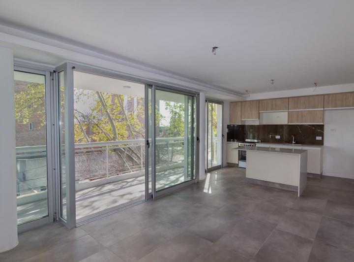 Departamento · 64m² · 3 Ambientes · 1 Cochera