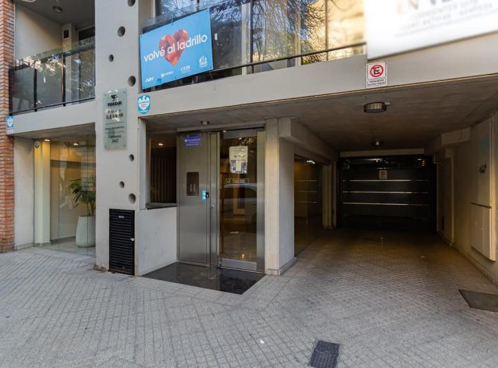 Departamento · 151m² · 3 Dormitorios · 1 Cochera