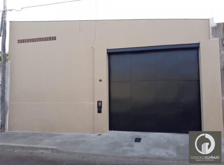 Bodega-Galpón · 216m²