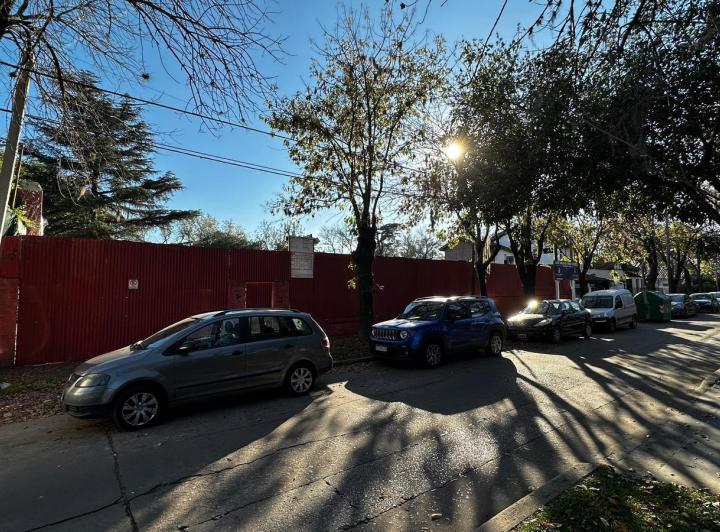 Terreno · 1062m²