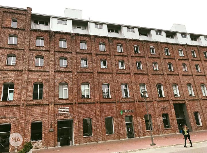 Oficina comercial · 130m² · 6 Ambientes