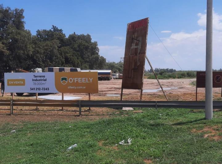 Terreno · 77000m²
