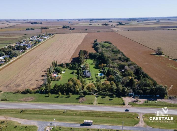 Campo · 60000m² · 4 Ambientes