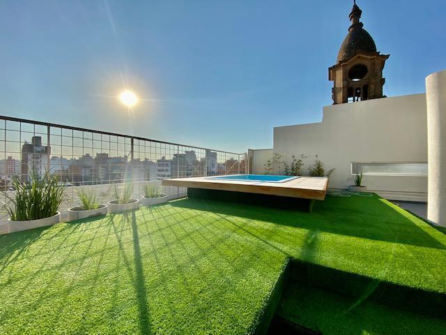 Departamento · 130m² · 4 Ambientes