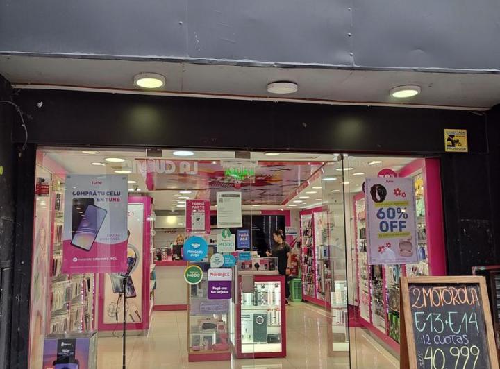 Local comercial · 57m² · 3 Ambientes