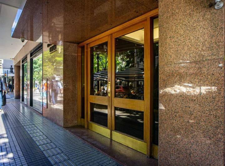 Departamento · 128m² · 4 Ambientes · 1 Cochera