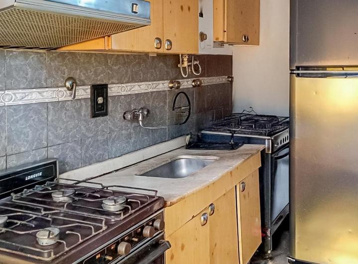 Departamento · 60m² · 5 Ambientes