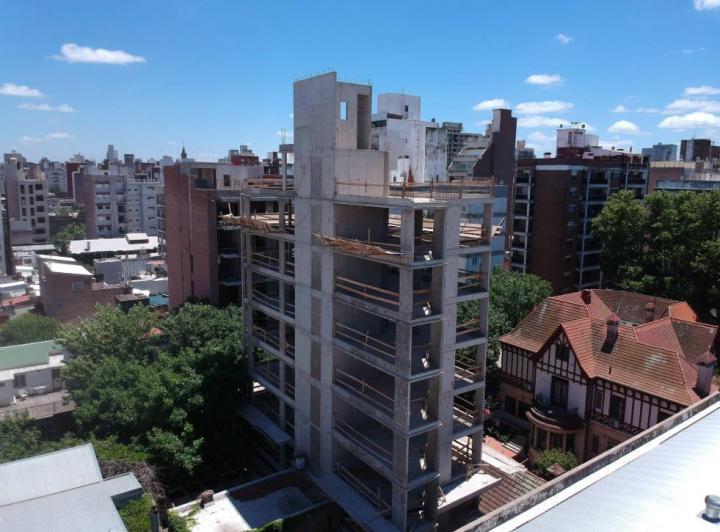 Departamento · 61m² · 2 Dormitorios · 1 Cochera