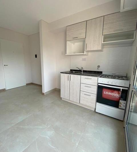 Departamento · 28m² · 2 Ambientes · 1 Cochera