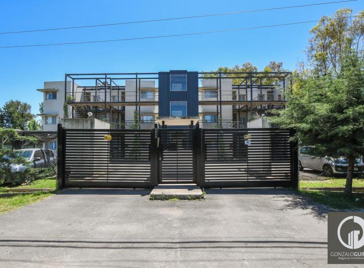 Departamento · 107m² · 4 Ambientes · 1 Cochera