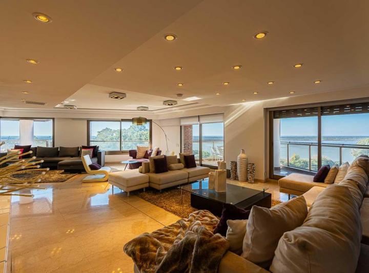 Departamento · 281m² · 4 Ambientes · 2 Cocheras