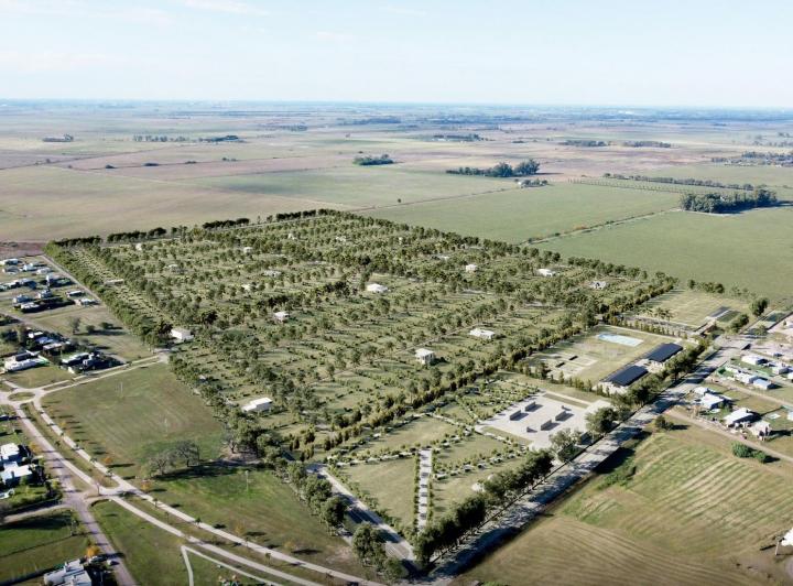 Terreno · 625m²