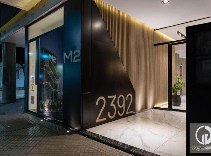 Departamento · 32m² · 1 Ambiente