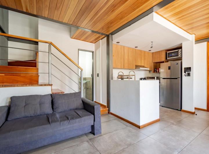 Departamento · 63m² · 4 Ambientes