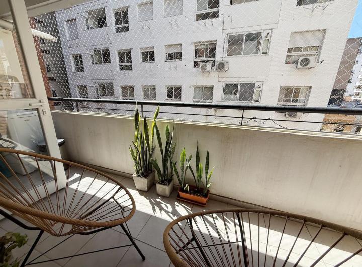 Departamento · 80m² · 3 Ambientes · 1 Cochera