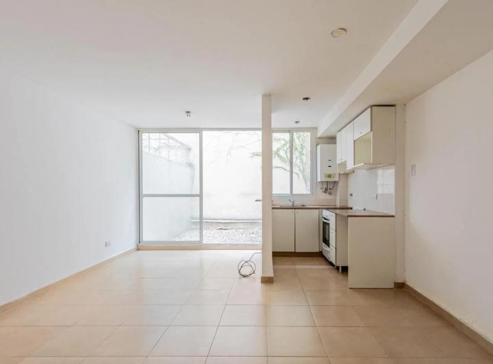 Departamento · 33m² · 1 Ambiente
