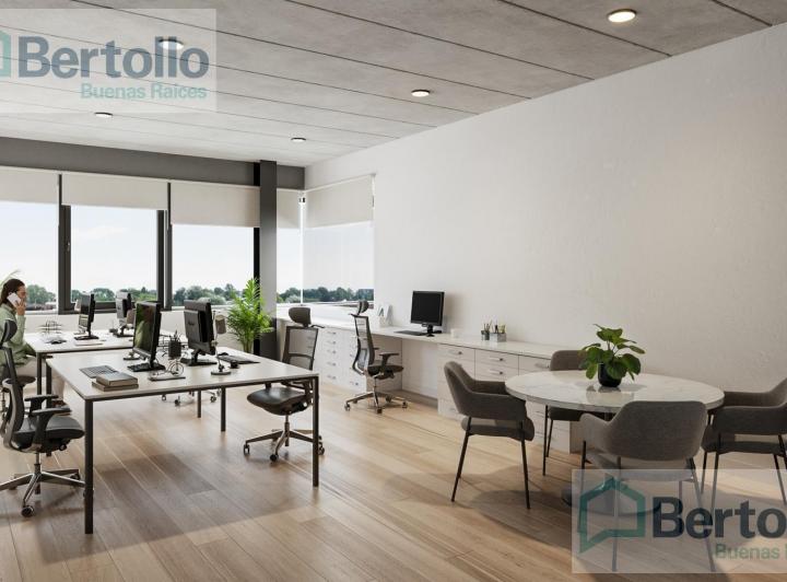 Oficina comercial · 44m² · 1 Ambiente