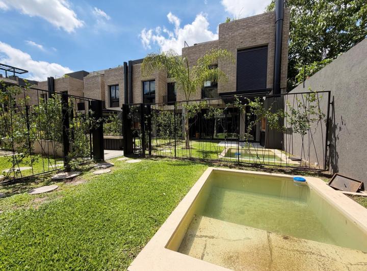 Casa · 104m² · 4 Ambientes