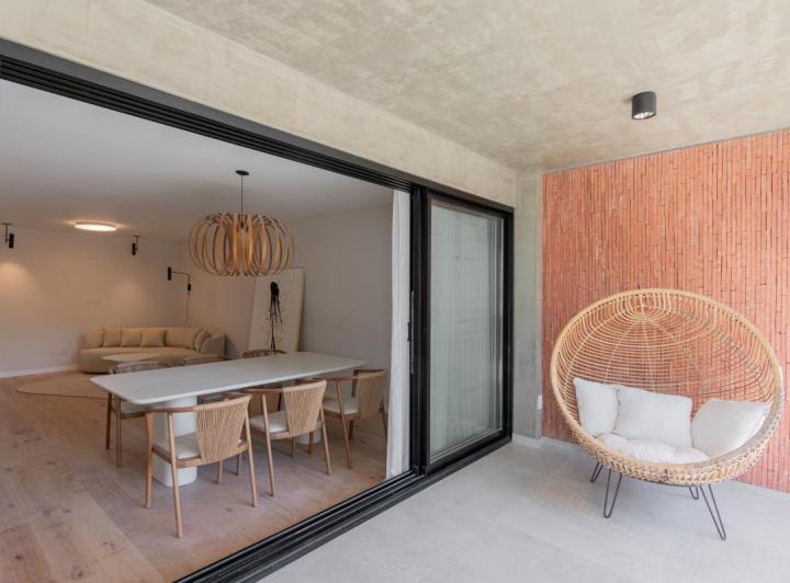 Departamento · 135m² · 4 Ambientes