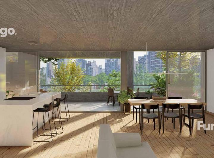 Departamento · 210m² · 5 Ambientes · 1 Cochera